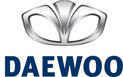 DAEWOO logo