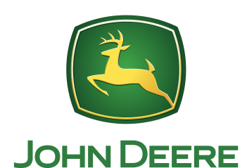 JOHN DEERE logo