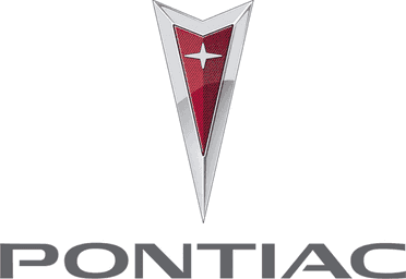 PONTIAC logo