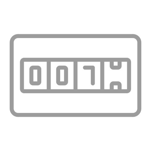 odometr icon