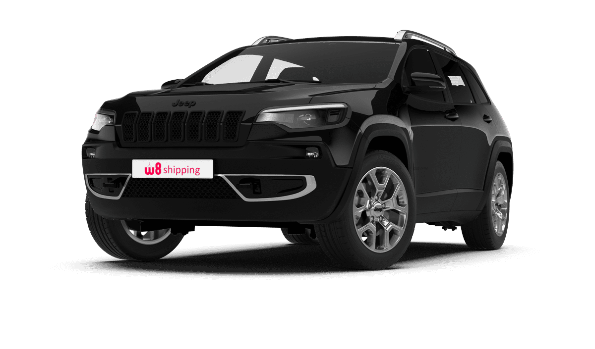 Фотография Jeep Cherokee из США