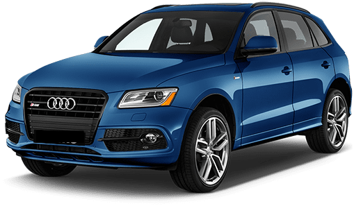 Фотография Audi Q5 из США