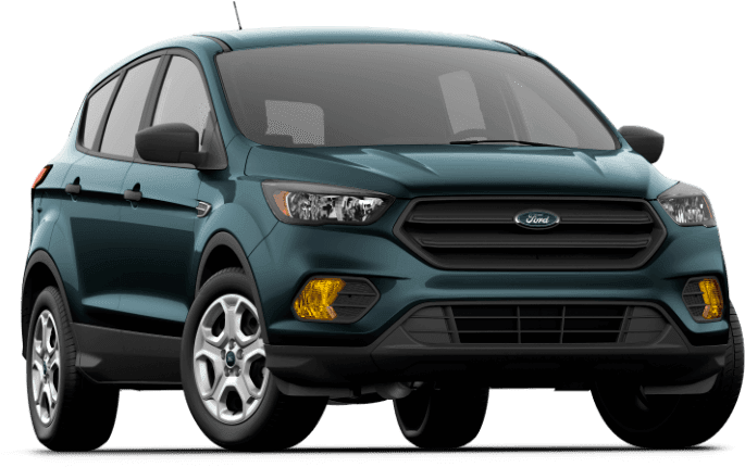 Фотография Ford Escape из США