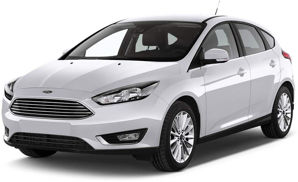 Фотография Ford Focus из США