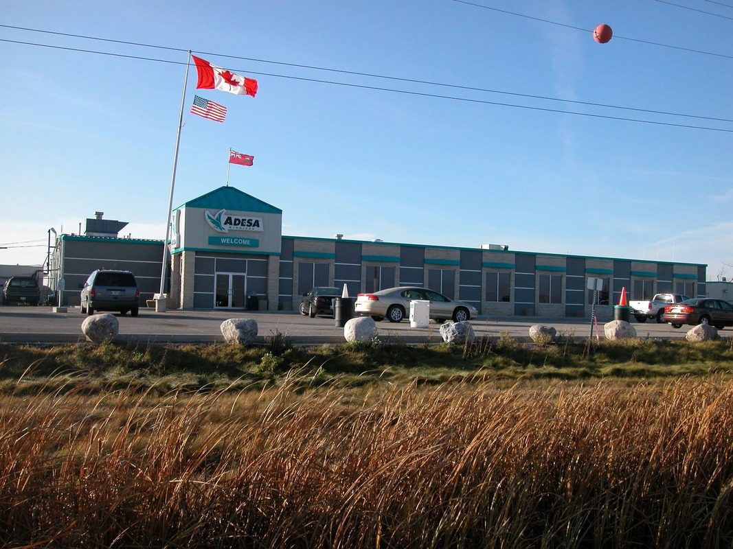 Фотографія аукціону Adesa