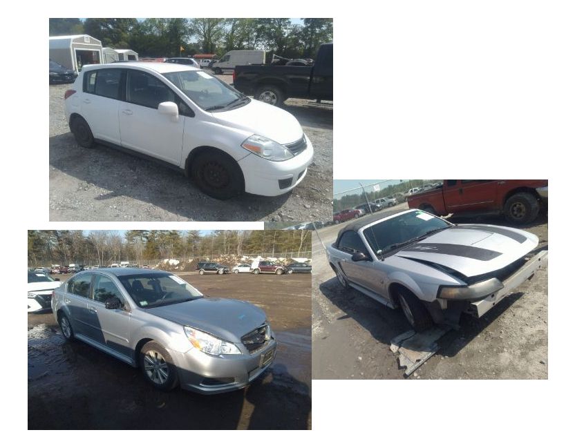 Фотография авто с аукциона IAAI