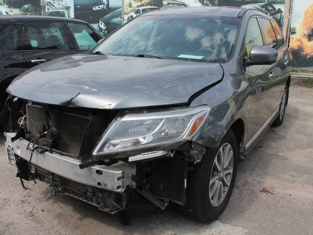 Фотографія авто після ДТП