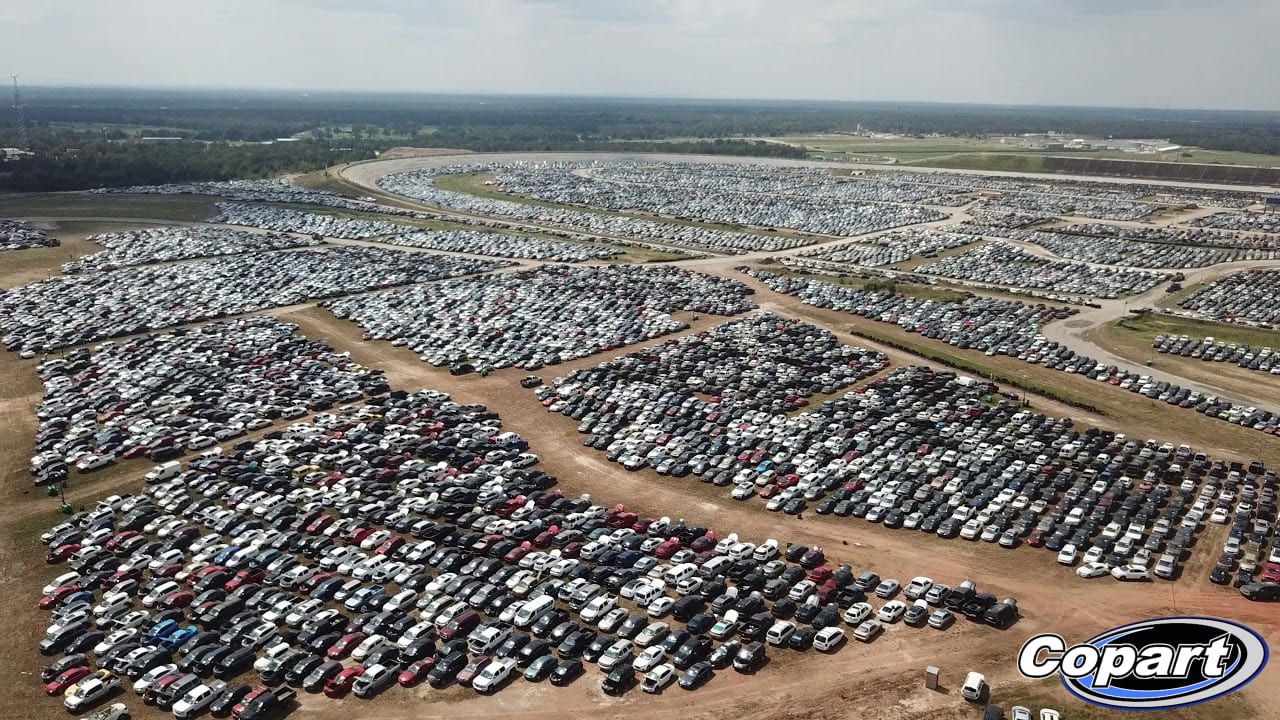 Фотографія Copart