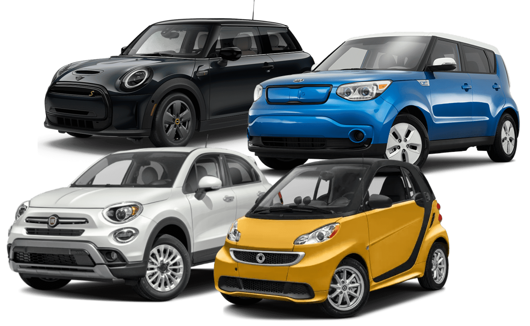 Популярні електрокари з США