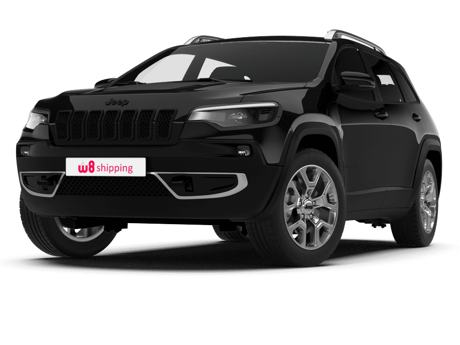 Фотографія Jeep Cherokee з США