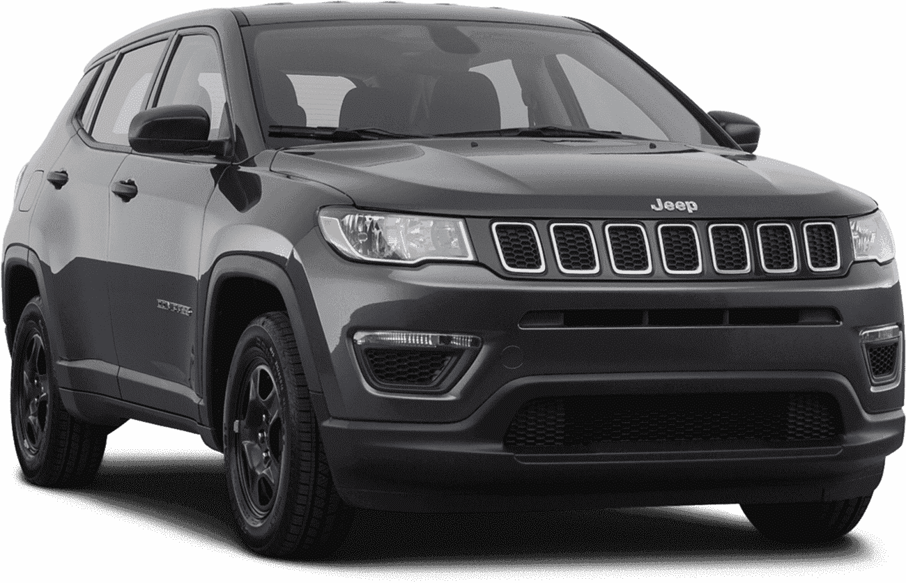Jeep Compass из США