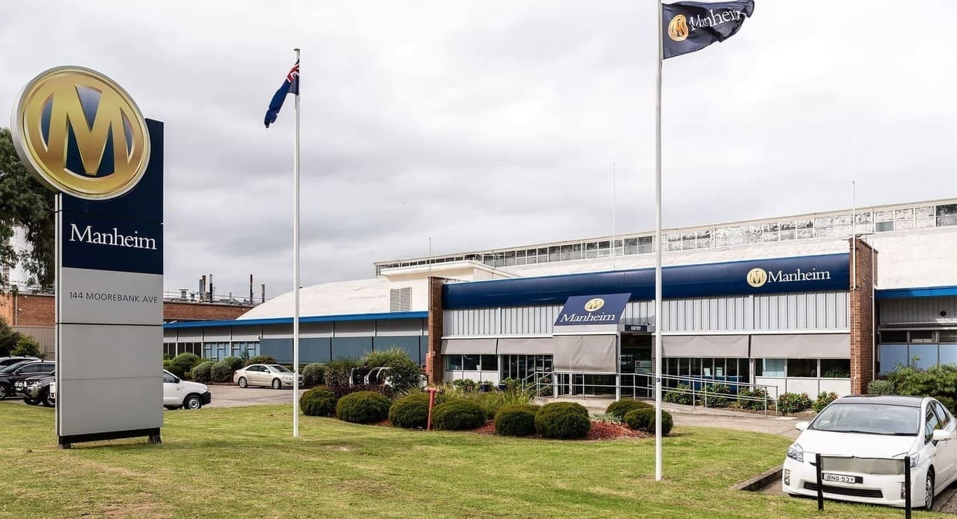 Аукціон Манхейм