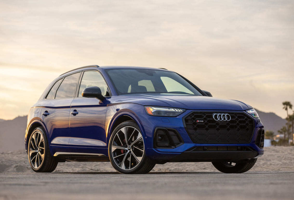 Ауди из сша