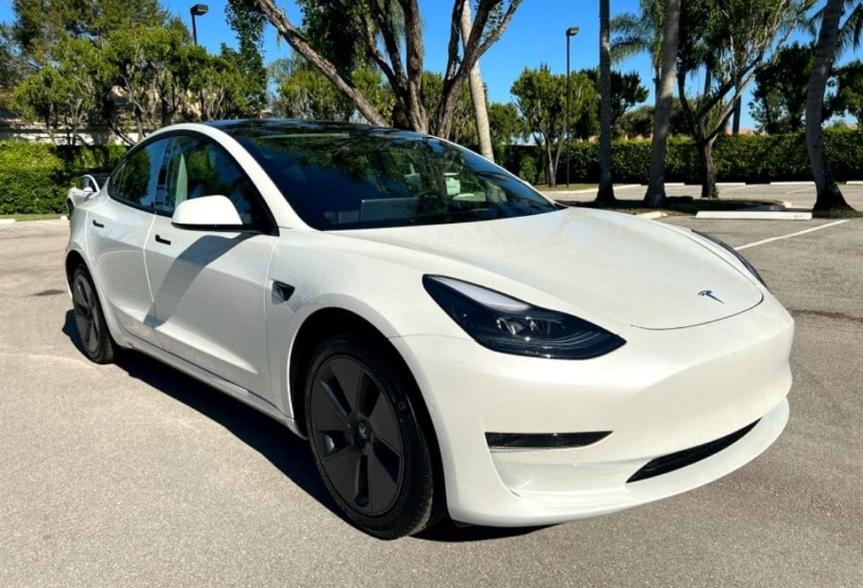 Тесла из США