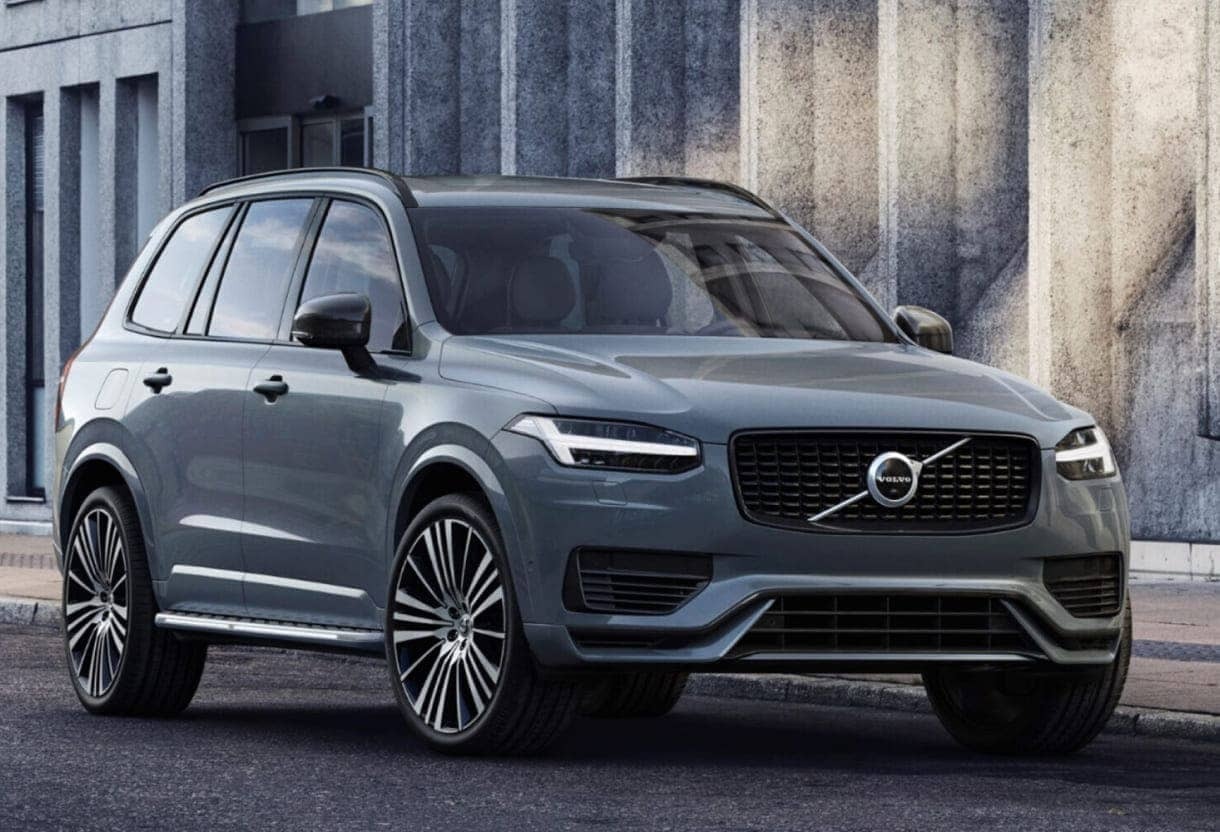 Вольво из США