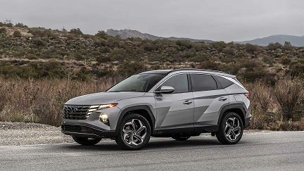 Хюндай Туксон США