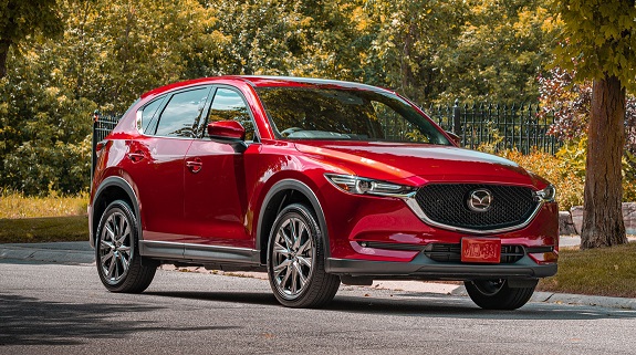 mazda cx 5 из сша