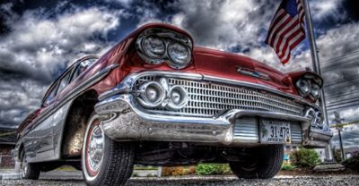 Авто из США