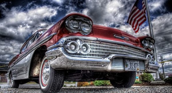 Авто из США