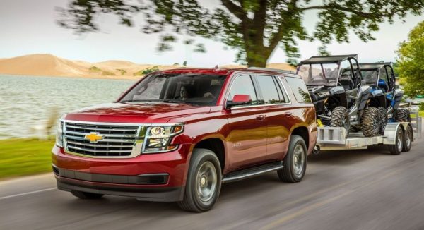 Chevrolet Tahoe