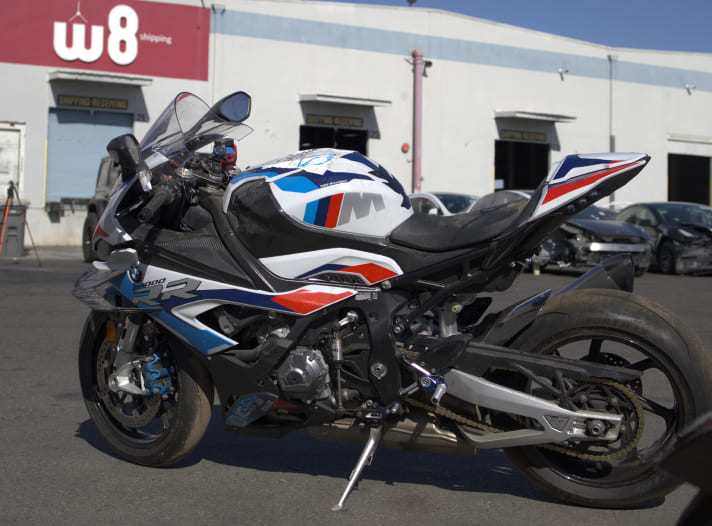 BMW S1000RR