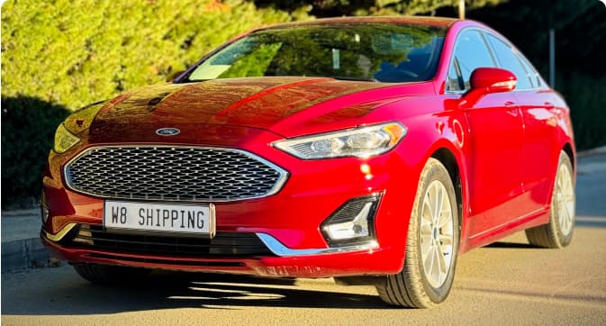 Fusion Plug-in Titanium 2019