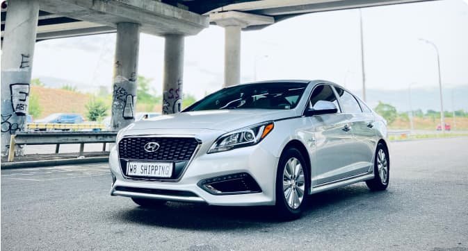 Hyundai Sonata Se hybrid 2016