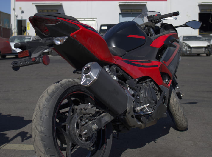 Kawasaki Ninja ZX-10R