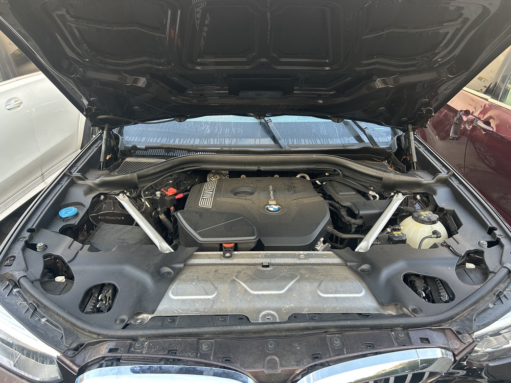 Внедорожники BMW X3 2019 Коричневый