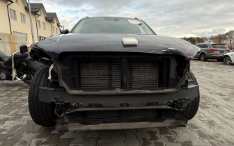 standard Volvo XC90 T6 2016 