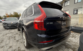 standard Volvo XC90 T6 2016 