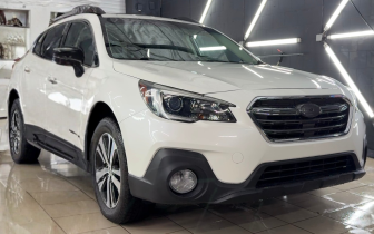 standard Subaru Outback 2018 Белый