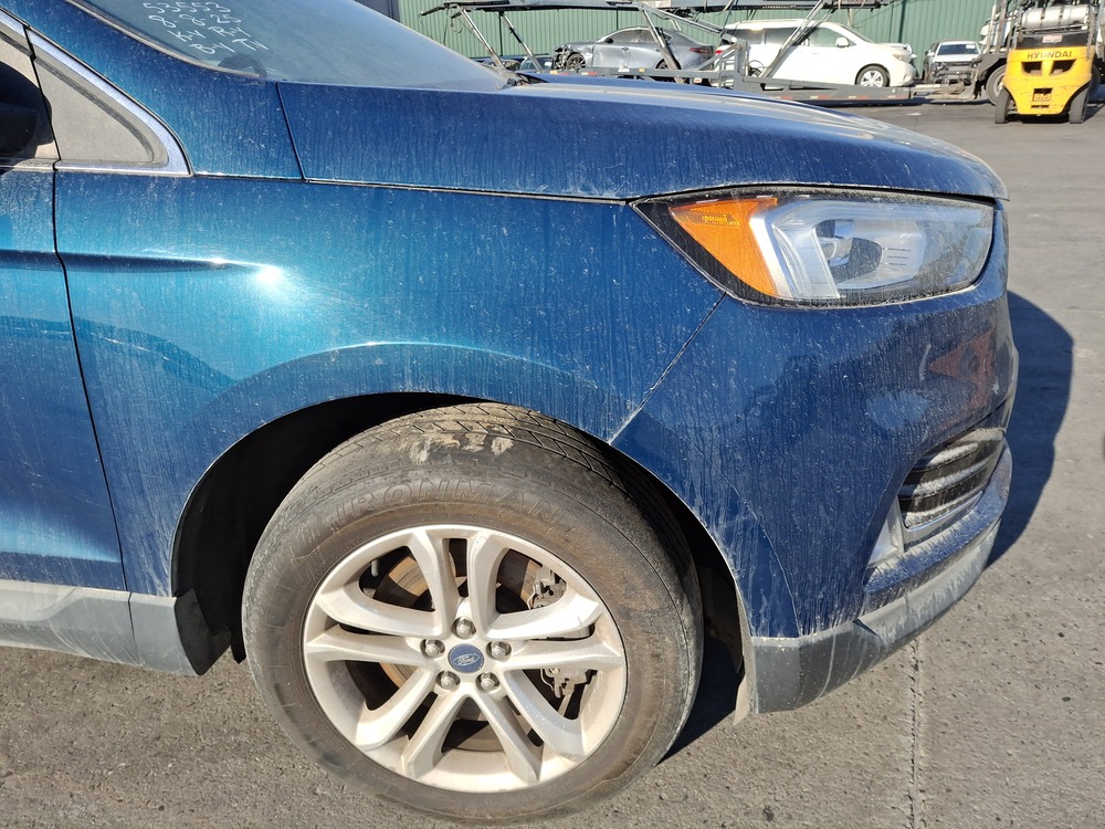 Внедорожники FORD  EDGE SEL 2020 Синий