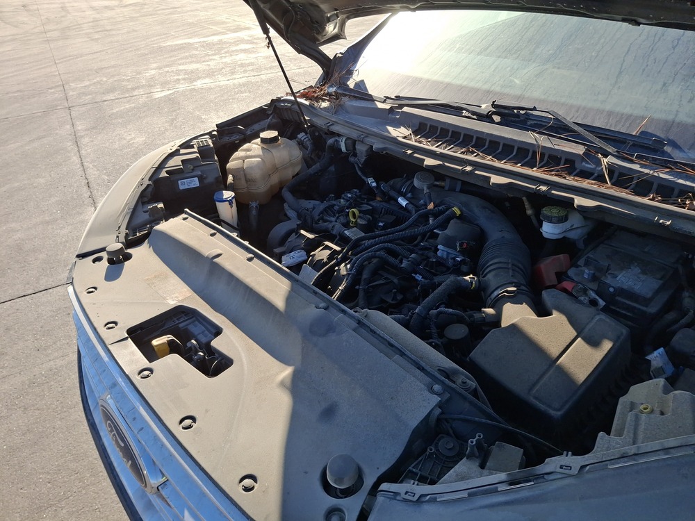 Внедорожники FORD  EDGE SEL 2020 Синий