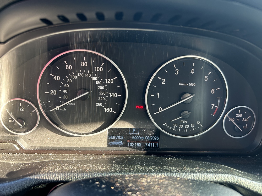 Внедорожники BMW X3 XDRIVE28I 2015 Черный