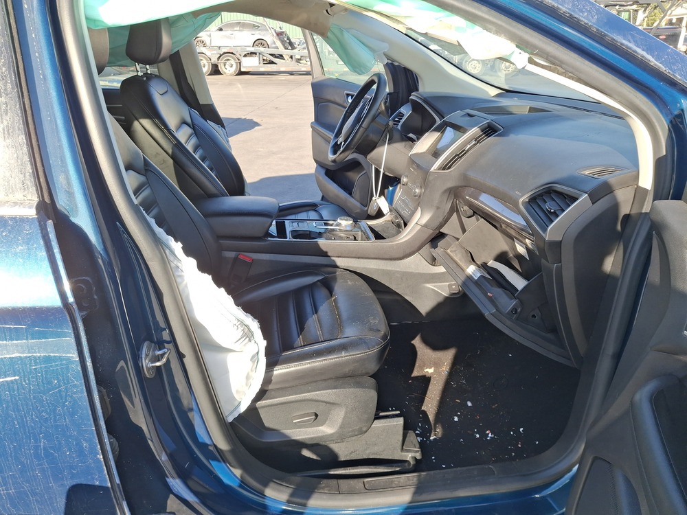 Внедорожники FORD  EDGE SEL 2020 Синий