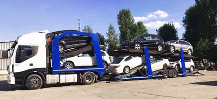 Власна інфраструктура та команда в США