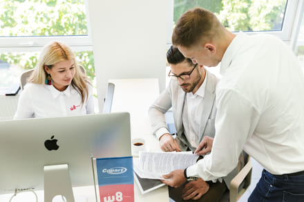  20 років стабільності: ваш бізнес під надійним захистом