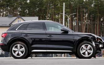 Внедорожники AUDI Q5 PREMIUM PLUS 2017 Черный