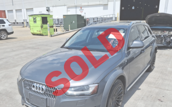 standard Audi Audi Q5 2018 2016 