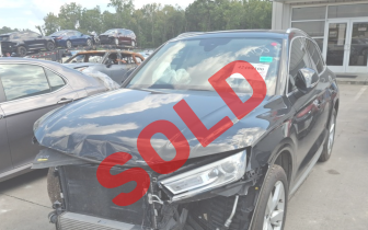 Кроссоверы Audi Q5 45 PREMIUM 2019 