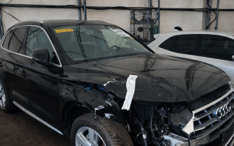 Внедорожники AUDI Q5 PREMIUM PLUS 2018 Черный