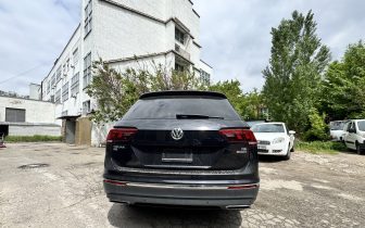 Sport  VOLKSWAGEN  TIGUAN SEL PREMIUM 2018 Черный