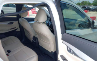 Внедорожники INFINITI QX50 ESSENTIA 2021 Белый