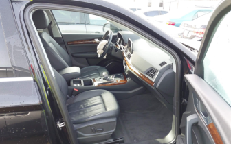 Внедорожники AUDI Q5 PREMIUM PLUS 2018 Черный