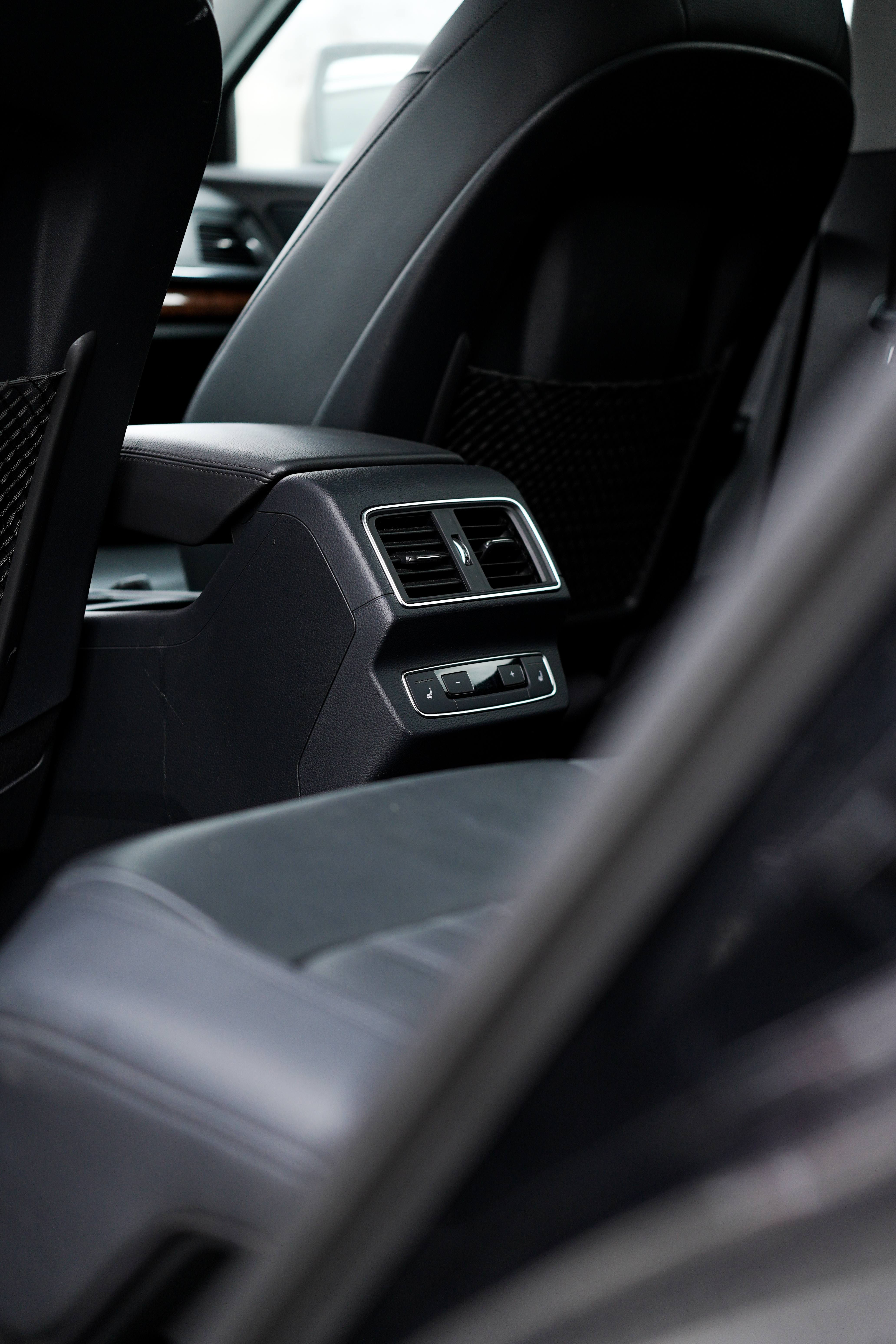 Позашляховики AUDI Q5 PREMIUM PLUS 2018 Чорний