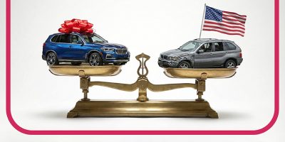 Чи варто купувати биті авто зі США?