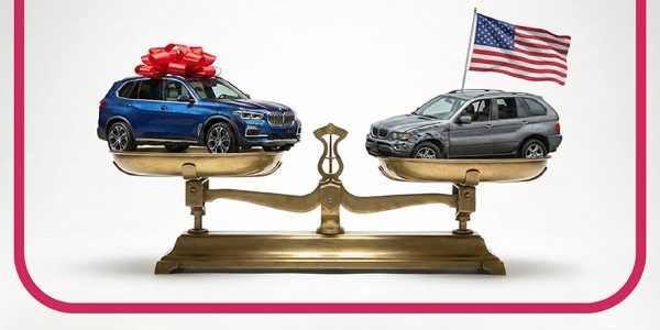 Чи варто купувати биті авто зі США?