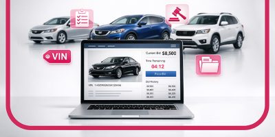 7 порад, як вибрати уживаний автомобіль на американському аукціоні