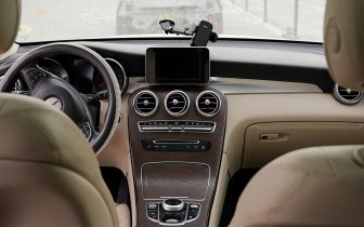 Внедорожники MERCEDES-BENZ GLC 350E 2019 Белый